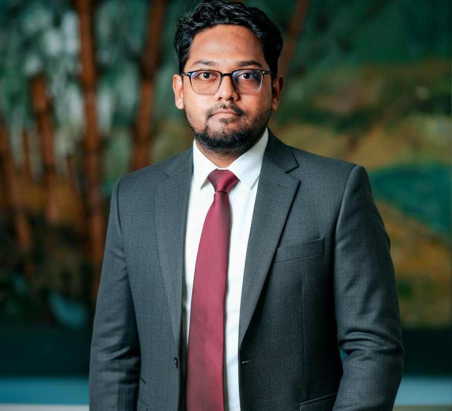 MD. ABU JABED, PHD