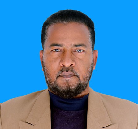 Brig. Gen. Dr. Abdullah Al Yusuf
