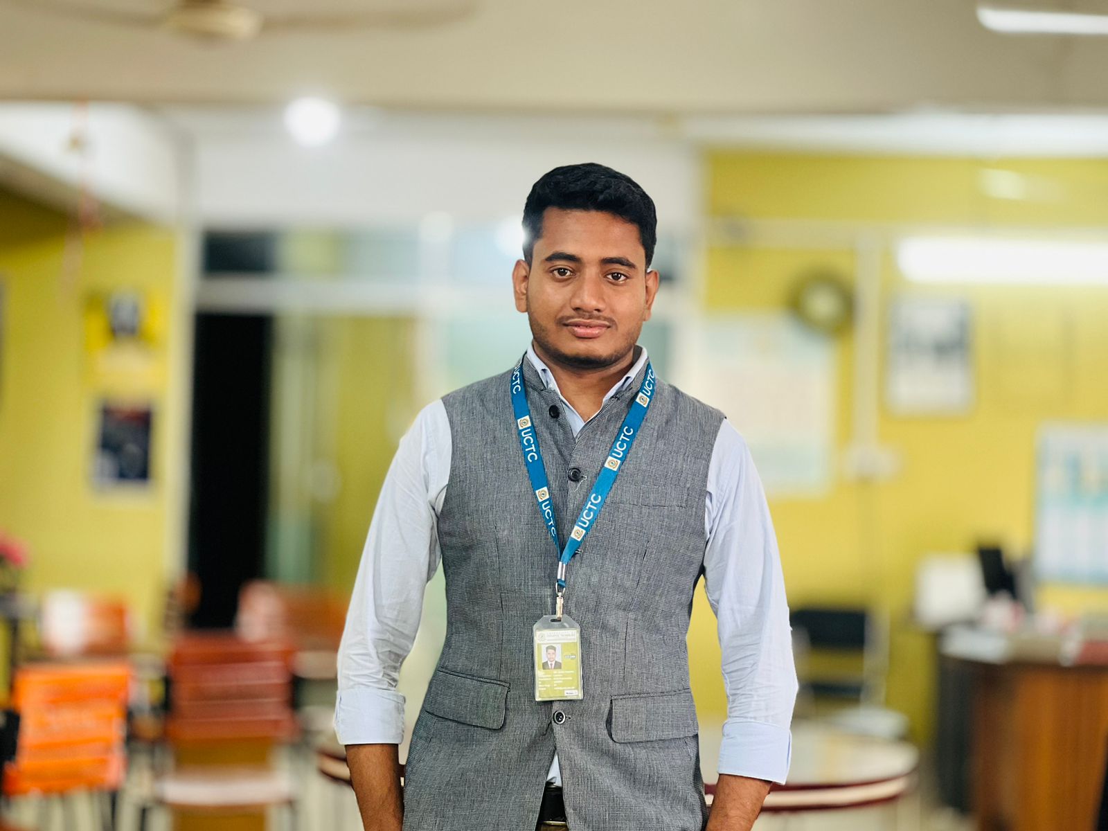 Md. Zahid Hassan (Study Leave)