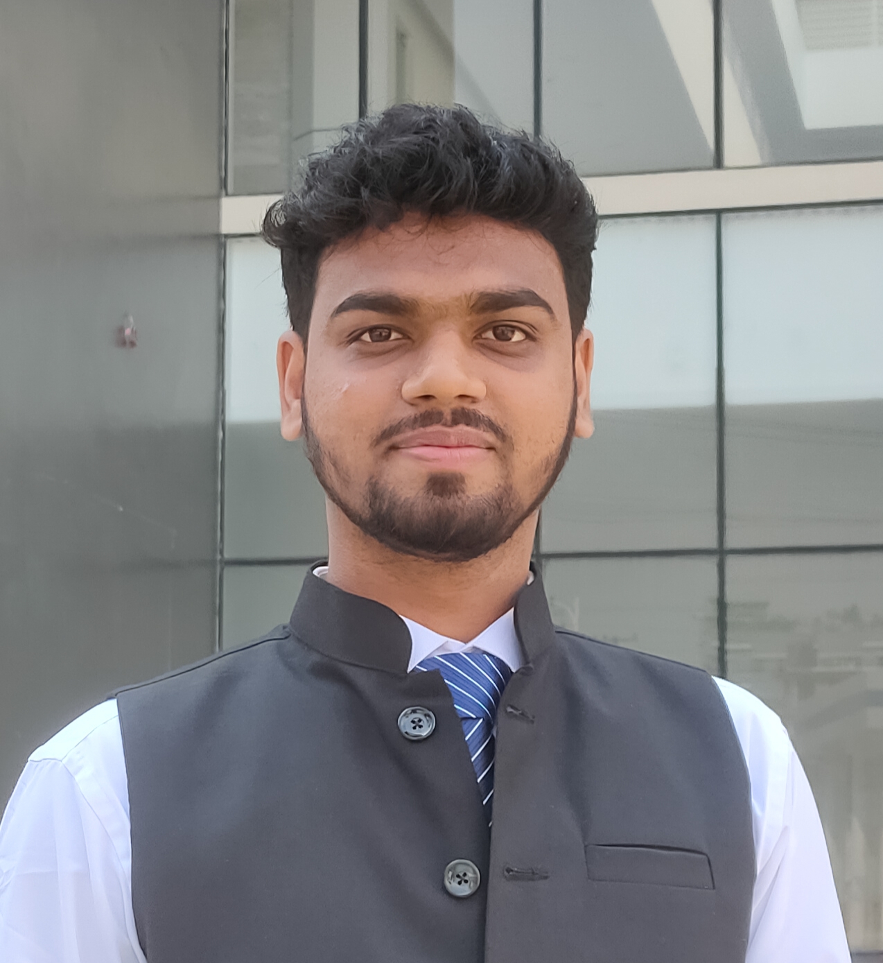 Md. Bayazid Ahmed