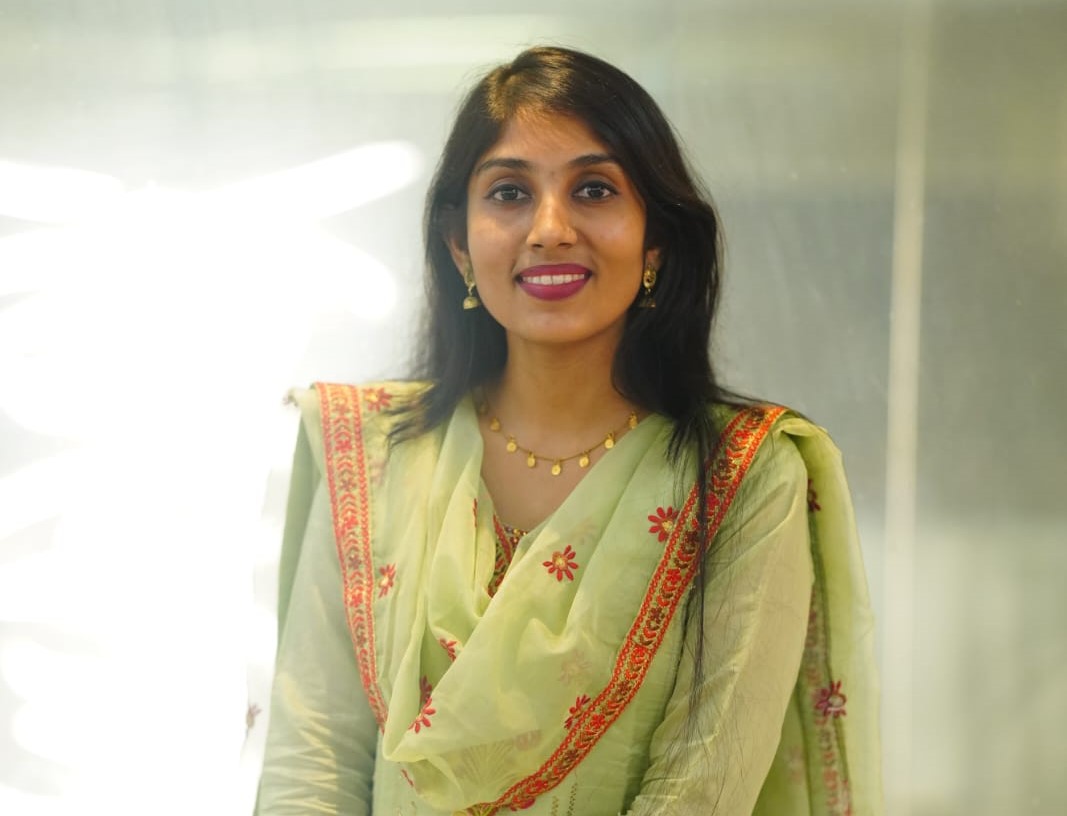 Nakshi Saha