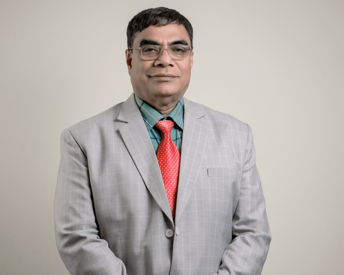 Professor Md Zahid Hossain Sharif, PhD