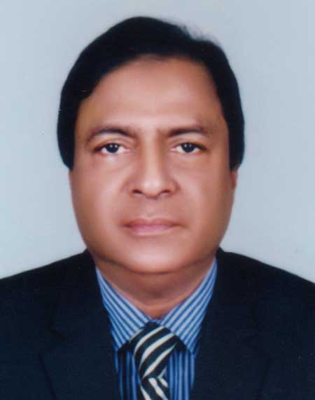 Salahuddin Ahmed