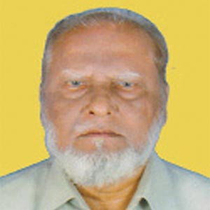 Prof. Dr. Sheikh Sirajul Islam