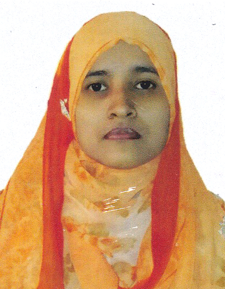 Sakera Begum